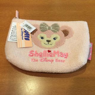 ディズニー(Disney)の新品タグ付  シェリーメイちゃんポーチ(ポーチ)