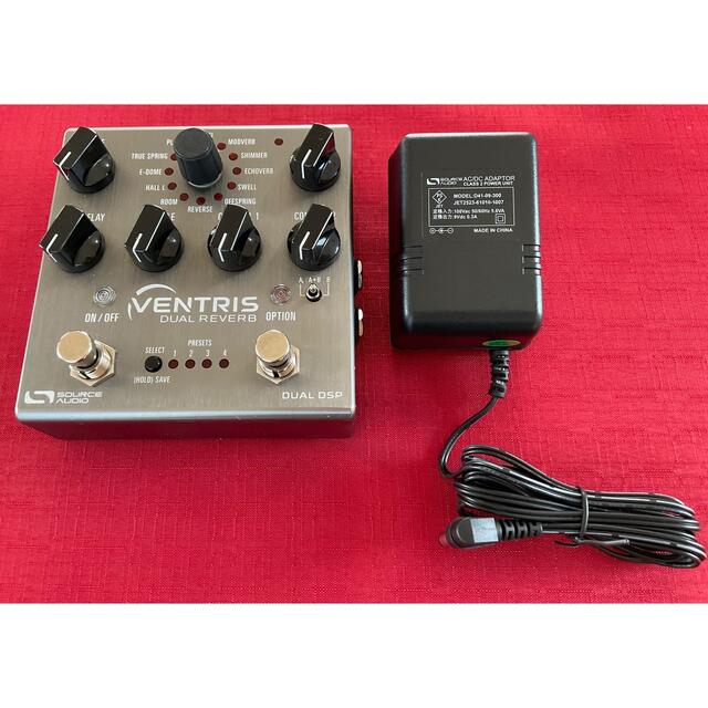 エフェクターSource Audio Ventris  dual reverb (used)