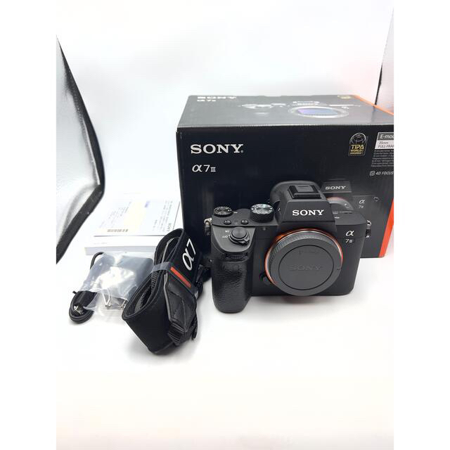 SONY ILCE−7M3 ILCEソニーa7m3