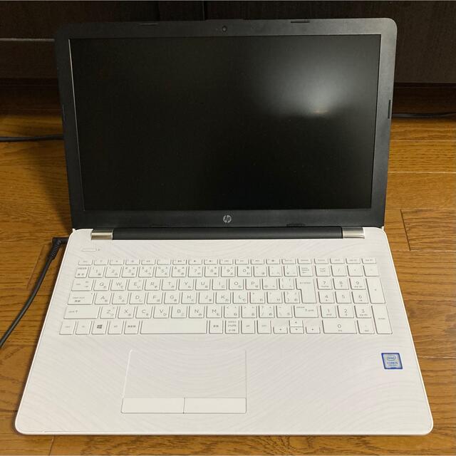 HP ノートパソコン　15-bs010TU