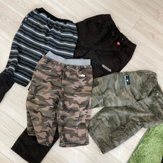 アウトドア(OUTDOOR)のズボン150、160(パンツ/スパッツ)