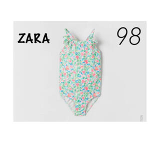 ザラキッズ 子供 水着 女の子 花柄 の通販 17点 Zara Kidsのキッズ ベビー マタニティを買うならラクマ