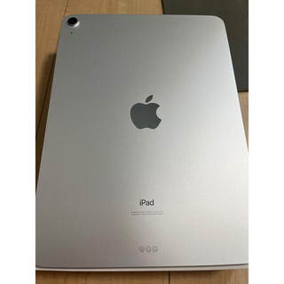 アイパッド(iPad)のiPadAir4 シルバー 64GB(タブレット)