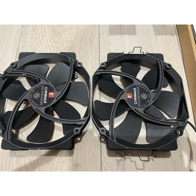 NOCTUA NH-D15 CPUファン 美品-eastgate.mk