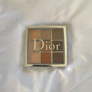 Dior - ディオール バックステージ アイ パレット 001 ウォーム