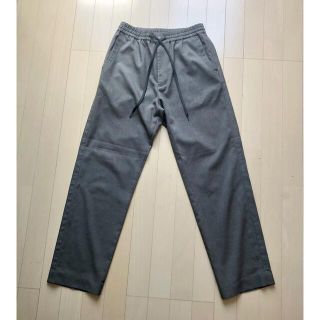 アダムエロぺ(Adam et Rope')のADAM ET ROPE POLYESER EASY PANTS SIZE M(スラックス)