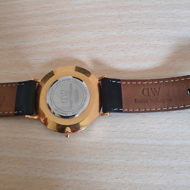 Daniel Wellington(ダニエルウェリントン)のダニエル・ウェリントン　メンズ　時計 メンズの時計(腕時計(アナログ))の商品写真