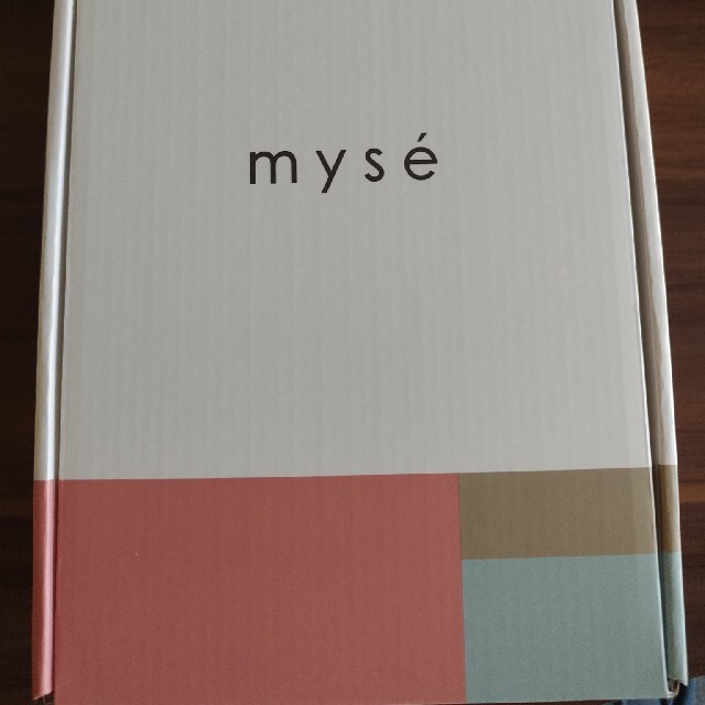 新品品質保証 YA-MAN ヤーマン myse スカルプリフト MS-80Wの通販 by 