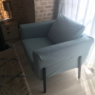 IKEA - 新品!IKEA コアルプ 1人掛けソファカバーの通販 by まりん