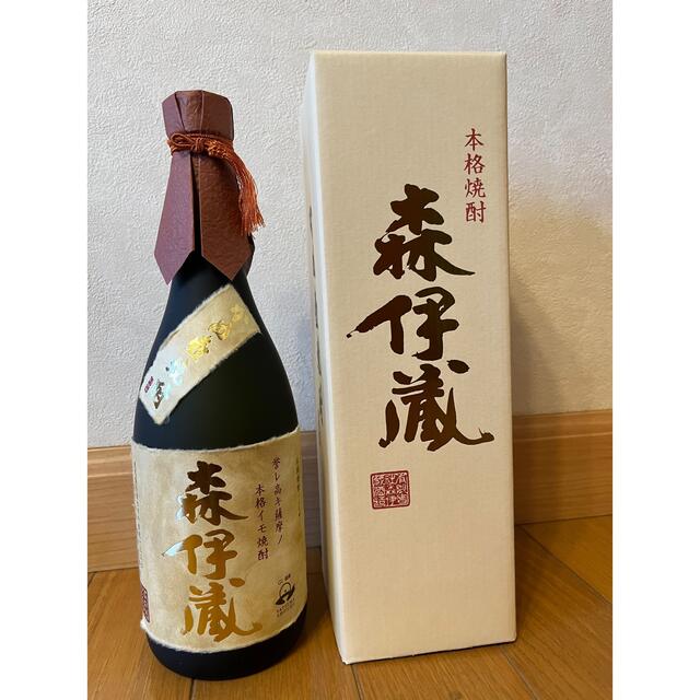 森伊蔵 720ml 箱付き-