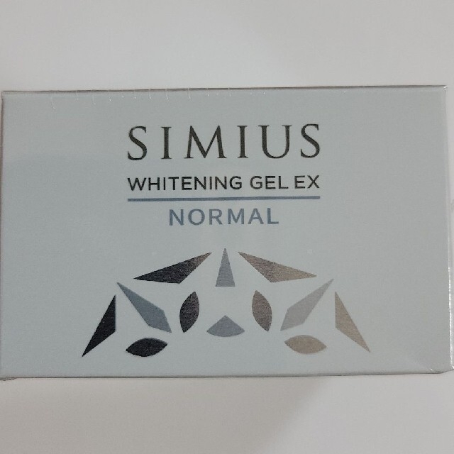 シミウス薬用ホワイトニングジェルEX コスメ/美容のスキンケア/基礎化粧品(オールインワン化粧品)の商品写真
