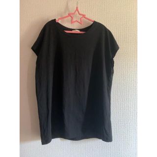 ジーユー(GU)の【最安値】GU／無地 Tシャツ(Tシャツ(半袖/袖なし))