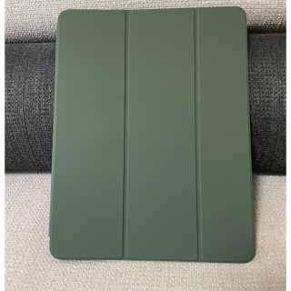 アップル純正★iPad Pro12.9 SmartFolio キプロスグリーン(iPadケース)