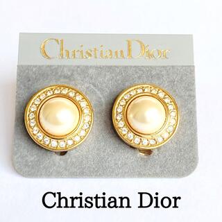 ディオール(Christian Dior) イヤリング（パール）の通販 95点 