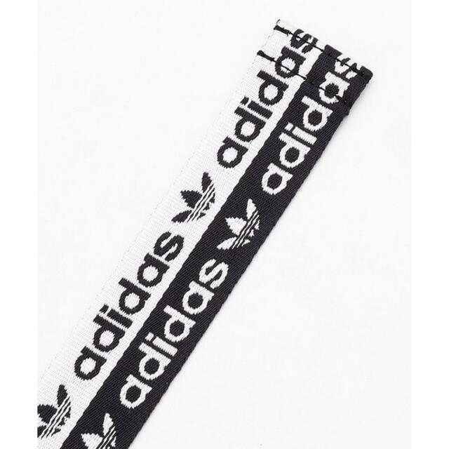 adidas(アディダス)のadidas/アディダス RYV BELT/ロゴベルト メンズのファッション小物(ベルト)の商品写真