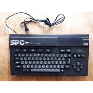 サンヨー(SANYO)のSANYO MSX SANNO SUPER SPC　本体のみ(その他)