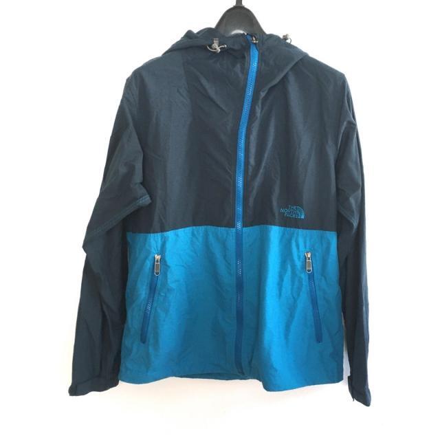 THE NORTH FACE(ザノースフェイス)のノースフェイス ブルゾン サイズL レディースのジャケット/アウター(ブルゾン)の商品写真