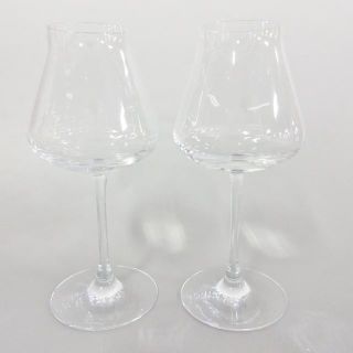 バカラ(Baccarat)のバカラ ペアグラス新品同様  クリア(グラス/カップ)