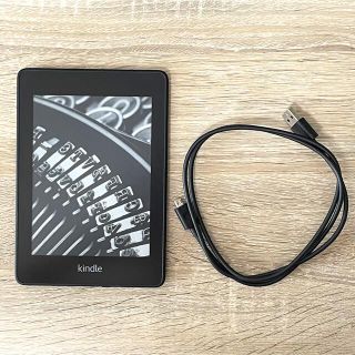 アンドロイド(ANDROID)のKindle paperwhite 第10世代 広告付き 防水機能搭載(電子ブックリーダー)