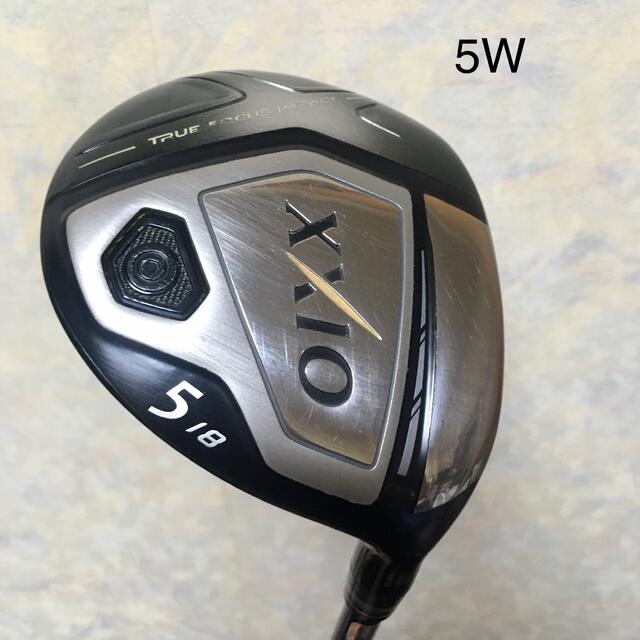イウッド XXIO10 Miyazaki 5W Ug81a-m15636882814 フェアウェイウッド ...