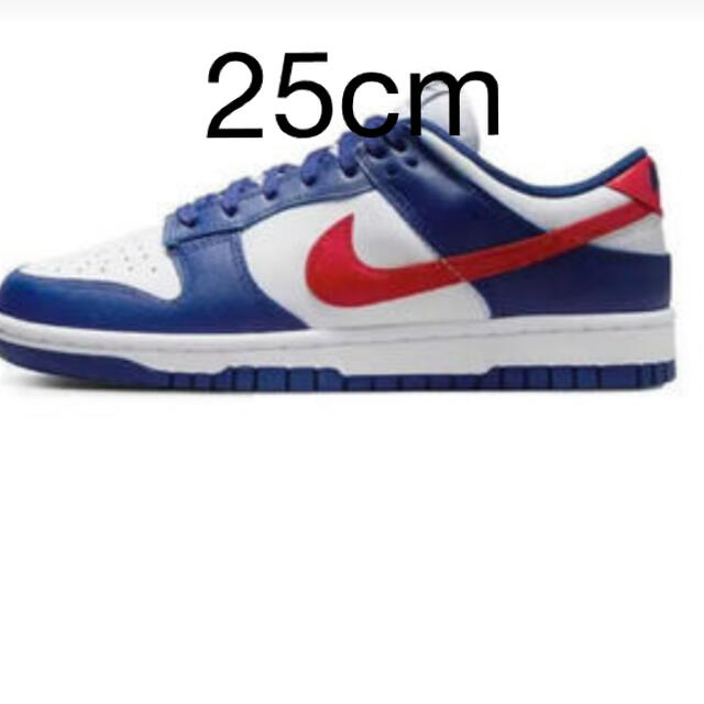 Nike WMNS Dunk Low "USA"  25cm