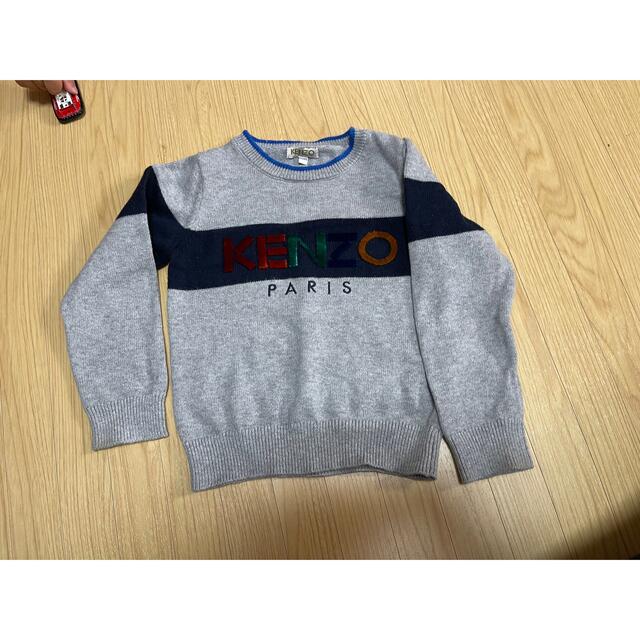 KENZO(ケンゾー)のkenzo104cm キッズ/ベビー/マタニティのキッズ/ベビー/マタニティ その他(その他)の商品写真