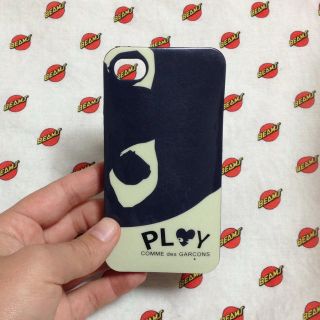 コムデギャルソン(COMME des GARCONS)のiPhone4Sケース**(モバイルケース/カバー)