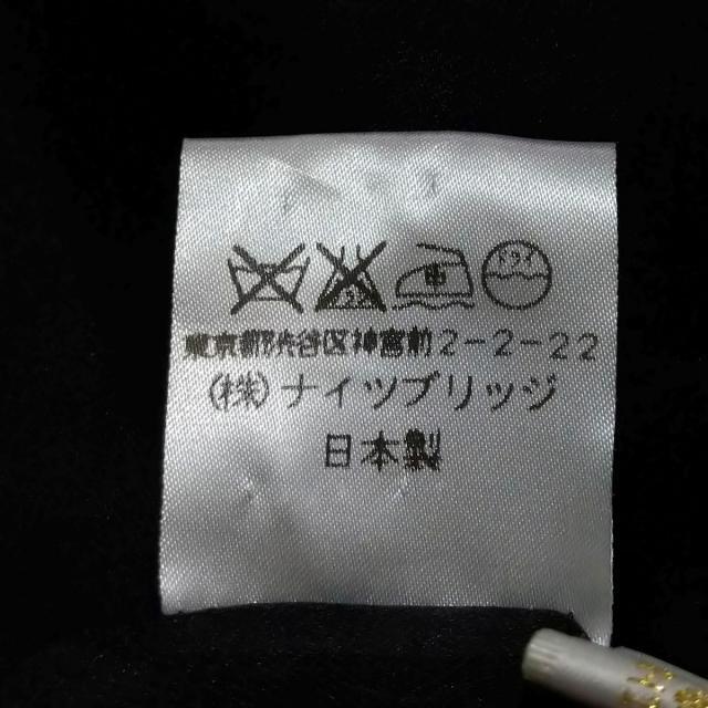 ください Harrods - ハロッズ カーディガン サイズ2 M - 黒の通販 by ブランディア|ハロッズならラクマ んのであら
