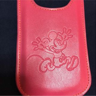 ディズニー(Disney)のディズニー パーク ❤️ ミッキー スマホケース？(iPhoneケース)