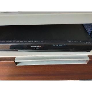 パナソニック(Panasonic)のDMR-BR585　※DVD等視聴に難あり(ブルーレイレコーダー)