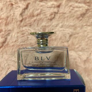 ブルガリ(BVLGARI)のBVLGARI☆ブルーオードパルファムII❤️5㎖‼️(その他)