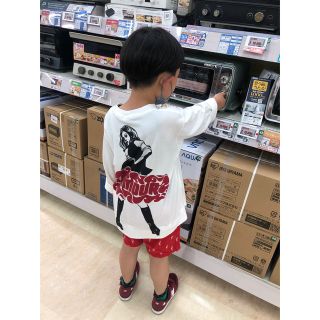 ジョーイヒステリック(JOEY HYSTERIC)のスカルベリー🍓 Tシャツ 専用(Tシャツ/カットソー)