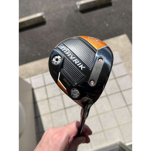 Callaway(キャロウェイ)のマーベリック フェアウェイウッド スポーツ/アウトドアのゴルフ(クラブ)の商品写真