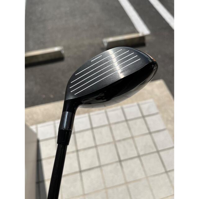 Callaway(キャロウェイ)のマーベリック フェアウェイウッド スポーツ/アウトドアのゴルフ(クラブ)の商品写真