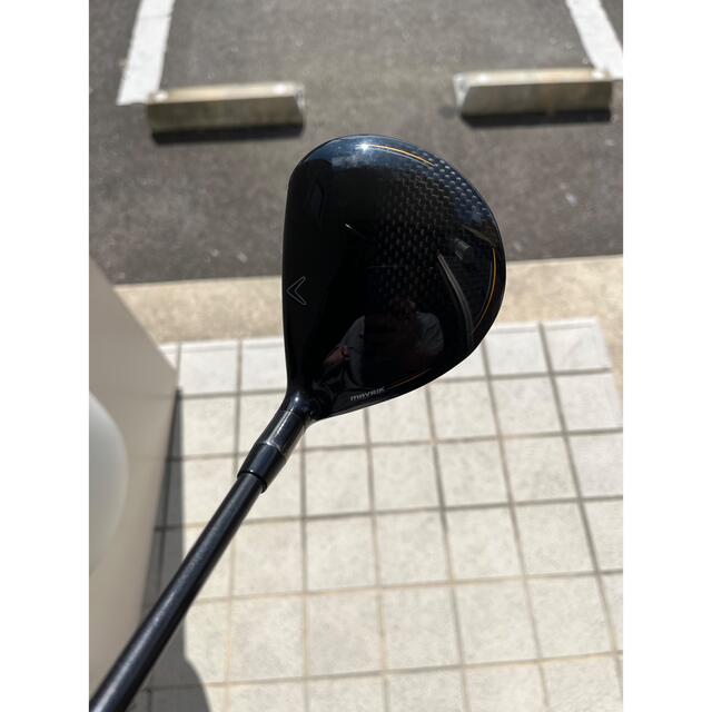 Callaway(キャロウェイ)のマーベリック フェアウェイウッド スポーツ/アウトドアのゴルフ(クラブ)の商品写真