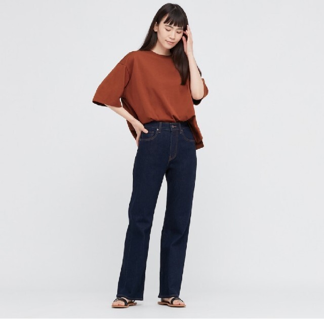 UNIQLO(ユニクロ)の購入不可 レディースのトップス(Tシャツ(半袖/袖なし))の商品写真