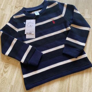 ラルフローレン(Ralph Lauren)の新品タグ付き　ラルフローレン　トップス(トレーナー)