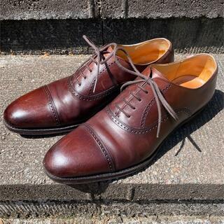 UNION IMPERIAL 革靴 ブラウン U1521(ドレス/ビジネス)