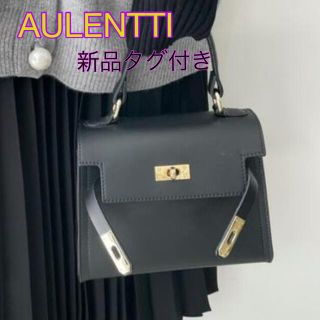 アパルトモンドゥーズィエムクラス(L'Appartement DEUXIEME CLASSE)の【AULENTTI/オウレンティ】One Handle Bag(ショルダーバッグ)