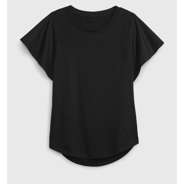 GAP(ギャップ)の☆新品☆ GAP フラッタースリーブ トップス レディースのトップス(Tシャツ(半袖/袖なし))の商品写真