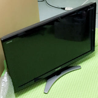 シャープ(SHARP)の美品 SHARP 32型 液晶テレビ AQUOS(テレビ)