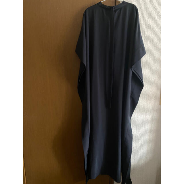 HYKE ハイク　ワンピース　ドレス　2 BLACK dress