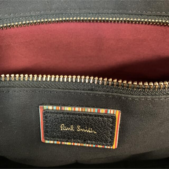 Paul Smith(ポールスミス)の【値下げ】Paul Smithクラッチバッグ メンズのバッグ(セカンドバッグ/クラッチバッグ)の商品写真