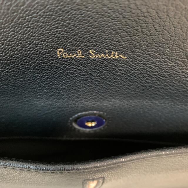 Paul Smith(ポールスミス)の【値下げ】Paul Smithクラッチバッグ メンズのバッグ(セカンドバッグ/クラッチバッグ)の商品写真