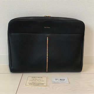 ポールスミス(Paul Smith)の【値下げ】Paul Smithクラッチバッグ(セカンドバッグ/クラッチバッグ)