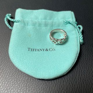 ティファニー(Tiffany & Co.)のTiffany リング　8号(リング(指輪))