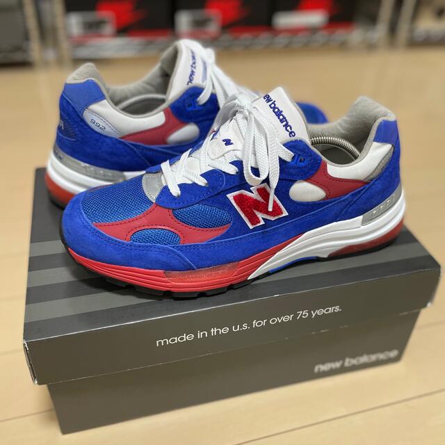 New Balance M992CC USAスニーカー