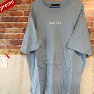 ニコアンド(niko and...)のNiko and KANGOL 半袖T(Tシャツ/カットソー(半袖/袖なし))