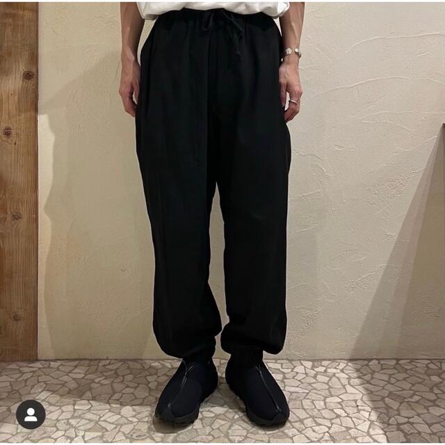 COMOLI / 空紡オックスドローストリングパンツ 22SS - その他 COMOLI / 空紡オックスドローストリングパンツ 22SS - その他