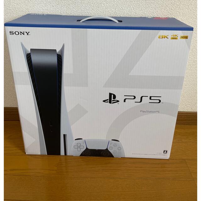 SONY PlayStation5 CFI-1100A01 新品未使用